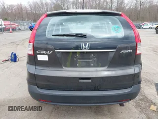 2014 Honda CR-V LX with VIN 2HKRM4H33EH661582, listed as a IAAI auction lot 42002466 with 191,073 mi miles. Bid and sale history available at carsss.com. Image 17.