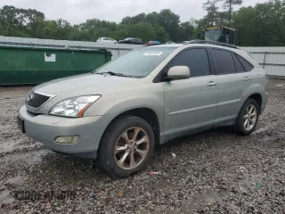 2008 Lexus RX 350 z VIN 2T2GK31U38C049248, wystawiony jako Copart lot #59691995 z przebiegiem 258 956 mil mil oraz Czysty tytuł • Clean title. Historia ofert i sprzedaży dostępna na DreamBid. Obrazek 1.