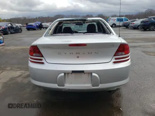 2004 Dodge Stratus SE with VIN 1B3EL36X84N170992, listed as a Copart auction lot 51904775 with 73,648 mi miles and Salvage Title. Bid and sale history available at DreamBid. Image 6.