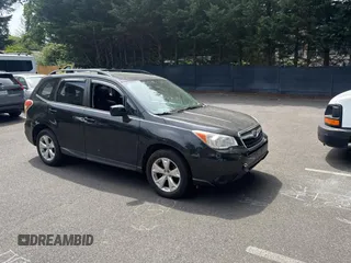 2014 Subaru Forester Premium z VIN JF2SJAEC6EH401979, wystawiony jako Copart lot #61484765 z przebiegiem 179 663 mil mil oraz Czysty tytuł • Clean title. Historia ofert i sprzedaży dostępna na DreamBid. Obrazek 1.