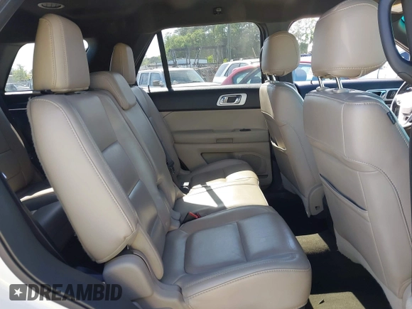 2013 Ford Explorer XLT z VIN 1FM5K8D85DGA60007, wystawiony jako IAAI lot #42155579 z przebiegiem 187 756 mil mil oraz . Historia ofert i sprzedaży dostępna na DreamBid. Obrazek 8.