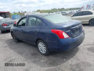 2012 Nissan Versa SL with VIN 3N1CN7AP1CL880042, listed as a IAAI auction lot 41833105 with 82,682 mi miles and . Bid and sale history available at carsss.com. Image 3.