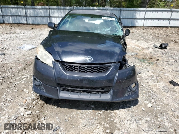 2010 Toyota Matrix with VIN 2T1KU4EE5AC264377, listed as a Copart auction lot 51776775 with 224,754 mi miles and Salvage Title. Bid and sale history available at carsss.com. Image 5.