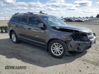 2017 Dodge Journey GT z VIN 3C4PDDFG0HT608596, wystawiony jako Copart lot #52726835 z przebiegiem 79 765 mil mil oraz Szkoda całkowita • Salvage title. Historia ofert i sprzedaży dostępna na DreamBid. Obrazek 4.