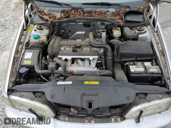 2004 Volvo C70 с VIN YV1NC63D54J063104, выставлен на аукционе Copart как лот 44182695 с пробегом 94 528 миль миль и Чистый • Clean title. История ставок и продаж доступна на DreamBid. Изображение 11.