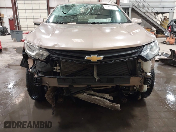 2018 Chevrolet Equinox LT with VIN 2GNAXSEV1J6248550, listed as a IAAI auction lot 41934781 with 76,560 mi miles and . Bid and sale history available at carsss.com. Image 6.