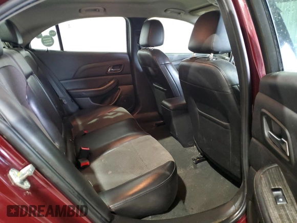 2016 Chevrolet Malibu LT with VIN 1G11C5SA3GF156774, listed as a Copart auction lot 79188024 with 138,071 mi miles and Non Repairable. Bid and sale history available at DreamBid. Image 10.