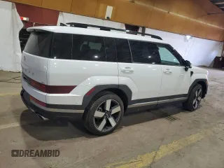 2024 Hyundai Santa Fe Limited z VIN 5NMP4DGL3RH066520, wystawiony jako Copart lot #50894405 z przebiegiem 3 108 mil mil oraz Szkoda całkowita • Salvage title. Historia ofert i sprzedaży dostępna na DreamBid. Obrazek 3.