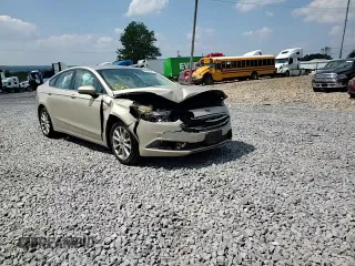 2017 Ford Fusion SE с VIN 3FA6P0H76HR267376, выставлен на аукционе Copart как лот 59480925 с пробегом 152 040 миль миль и Списание • Salvage title. История ставок и продаж доступна на DreamBid. Изображение 13.