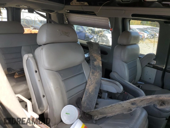 2011 GMC Savana Cargo Van YF7 Upfitter with VIN 1GDS7DC43B1111371, listed as a Copart auction lot 77086504 with 0 mi miles and Salvage Title. Bid and sale history available at carsss.com. Image 11.