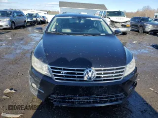 2013 Volkswagen CC Sport with VIN WVWBP7AN2DE565768, listed as a Copart auction lot 42983495 with 167,417 mi miles and Clean Title. Bid and sale history available at carsss.com. Image 5.