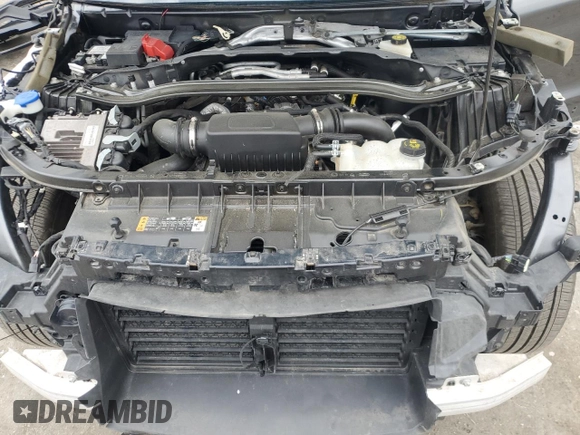 2020 Ford Explorer ST with VIN 1FM5K8GC2LGB88459, listed as a Copart auction lot 51740465 with 69,759 mi miles and Salvage Title. Bid and sale history available at DreamBid. Image 12.
