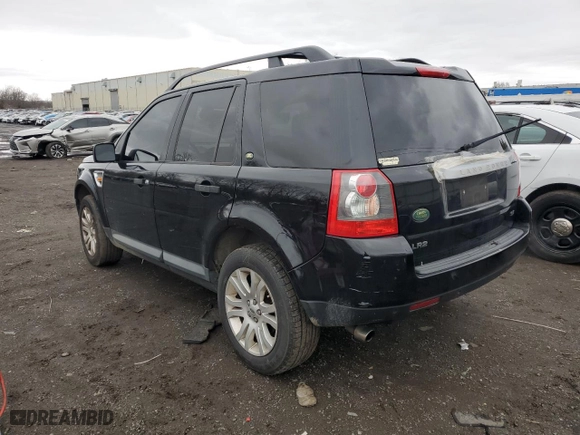 2008 Land Rover LR2 SE with VIN SALFS24NX8H051128, listed as a Copart auction lot 47811055 with 149,586 mi miles and Salvage Title. Bid and sale history available at carsss.com. Image 2.