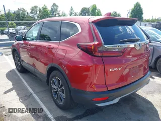 2021 Honda CR-V EX-L with VIN 5J6RW2H86MA003121, listed as a IAAI auction lot 42232716 with 53,747 mi miles and . Bid and sale history available at DreamBid. Image 14.