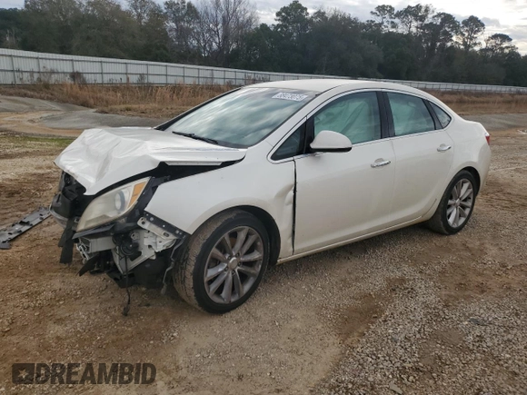 2012 Buick Verano Convenience Group with VIN 1G4PR5SK7C4181901, listed as a Copart auction lot 88473075 with 81,737 mi miles and Salvage Title. Bid and sale history available at carsss.com. Image 1.