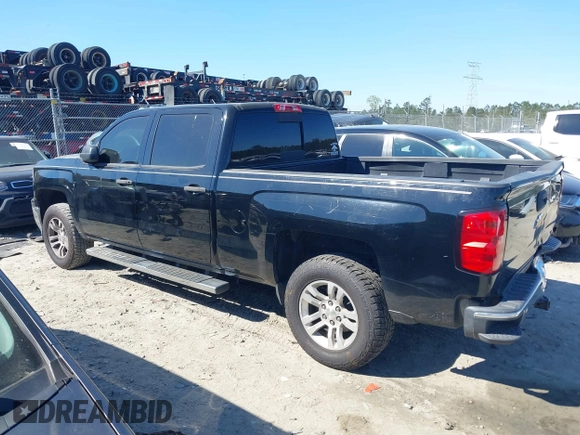 2014 Chevrolet Silverado 1500 LT with VIN 3GCPCREC0EG539900, listed as a IAAI auction lot 41883206 with 163,783 mi miles. Bid and sale history available at carsss.com. Image 14.