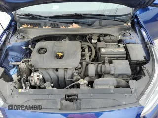 2019 Kia Forte LXS with VIN 3KPF24AD6KE049596, listed as a Copart auction lot 56276635 with 113,161 mi miles and Salvage title. Bid and sale history available at DreamBid. Image 11.