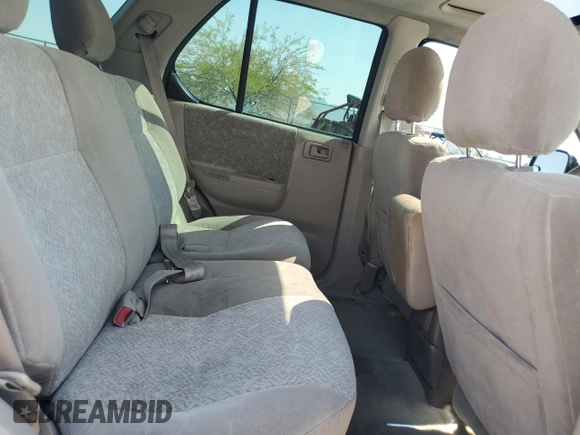 2000 Isuzu Rodeo S with VIN 4S2DM58WXY4302769, listed as a Copart auction lot 70416054 with 150,621 mi miles and Salvage Title. Bid and sale history available at DreamBid. Image 10.