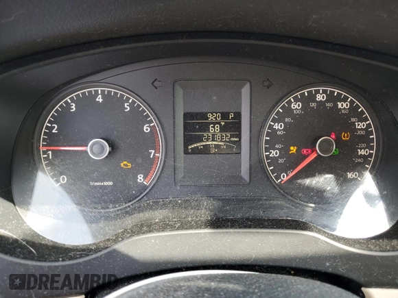 2011 Volkswagen Jetta SE с VIN 3VWDX7AJ0BM349184, выставлен на аукционе Copart как лот 49709535 с пробегом 231 832 миль миль и Чистый • Clean title. История ставок и продаж доступна на DreamBid. Изображение 9.