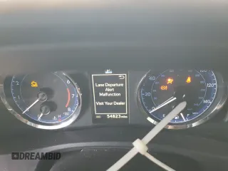 2018 Toyota Corolla L z VIN 2T1BURHE6JC112701, wystawiony jako Copart lot #55699555 z przebiegiem 54 823 mil mil oraz Szkoda całkowita • Salvage title. Historia ofert i sprzedaży dostępna na DreamBid. Obrazek 9.