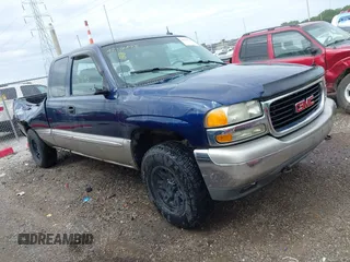 2002 GMC Sierra 1500 SLE with VIN 1GTEK19T42Z300299, listed as a IAAI auction lot 42336493 with 248,316 mi miles and . Bid and sale history available at DreamBid. Image 1.