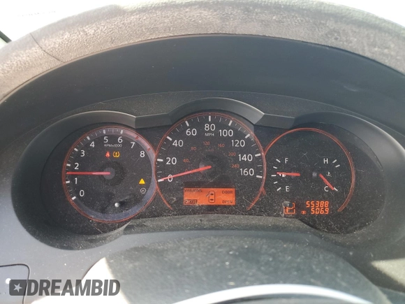 2009 Nissan Altima 2.5 S with VIN 1N4AL24E99C198964, listed as a Copart auction lot 47790555 with 55,388 mi miles and Salvage Title. Bid and sale history available at carsss.com. Image 9.