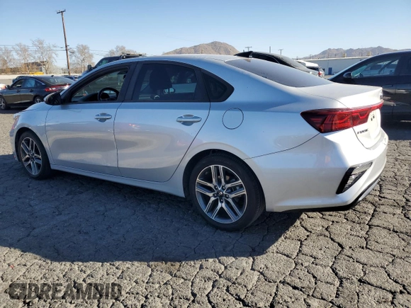 2019 Kia Forte S with VIN 3KPF34AD5KE042233, listed as a Copart auction lot 42386175 with 62,446 mi miles and Salvage Title. Bid and sale history available at carsss.com. Image 2.