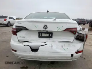 2021 Volkswagen Jetta S z VIN 3VWC57BU4MM042937, wystawiony jako Copart lot #55300305 z przebiegiem 41 791 mil mil oraz Szkoda całkowita • Salvage title. Historia ofert i sprzedaży dostępna na DreamBid. Obrazek 6.