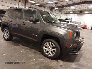 2017 Jeep Renegade Altitude с VIN ZACCJBBB8HPE95509, выставлен на аукционе IAAI как лот 42523316 с пробегом 163 040 миль миль и . История ставок и продаж доступна на DreamBid. Изображение 1.