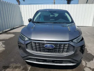 2024 Ford Escape Active with VIN 1FMCU0GN2RUA25342, listed as a Copart auction lot 53657475 with 20,371 mi miles and Clean Title. Bid and sale history available at carsss.com. Image 5.