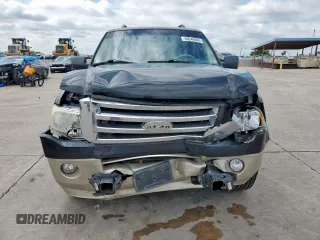 2008 Ford Expedition Eddie Bauer z VIN 1FMFU17598LA80524, wystawiony jako Copart lot #56048805 z przebiegiem 207 990 mil mil oraz Szkoda całkowita • Salvage title. Historia ofert i sprzedaży dostępna na DreamBid. Obrazek 5.