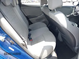 2015 Hyundai Accent GLS z VIN KMHCT4AE5FU820657, wystawiony jako IAAI lot #42506759 z przebiegiem 110 376 mil mil oraz . Historia ofert i sprzedaży dostępna na DreamBid. Obrazek 8.
