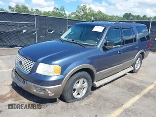 2004 Ford Expedition Eddie Bauer with VIN 1FMRU17W44LA69267, listed as a IAAI auction lot 42527601 with 187,368 mi miles and . Bid and sale history available at DreamBid. Image 17.