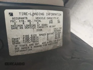2000 Saturn SL z VIN 1G8ZF5280YZ108657, wystawiony jako IAAI lot #42414854 z przebiegiem 240 619 mil mil oraz . Historia ofert i sprzedaży dostępna na DreamBid. Obrazek 9.