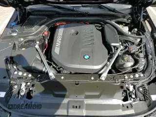 2025 BMW 5 Series с VIN WBA13FK09SCT71040, выставлен на аукционе Copart как лот 46682045 с пробегом 283 миль миль и Списание • Salvage title. История ставок и продаж доступна на DreamBid. Изображение 14.