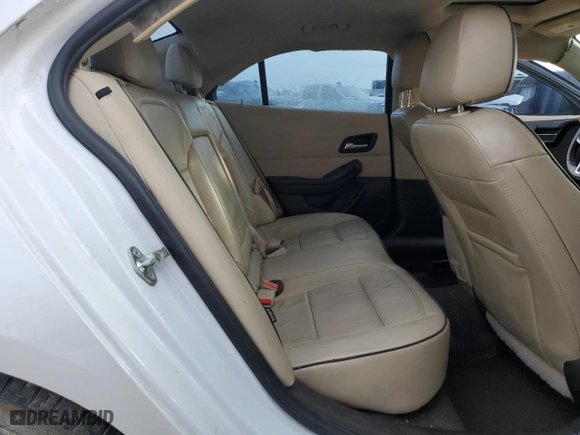 2015 Chevrolet Malibu LTZ with VIN 1G11F5SL2FF163674, listed as a Copart auction lot 89124335 with 95,914 mi miles and Salvage Title. Bid and sale history available at carsss.com. Image 10.