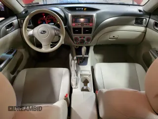 2008 Subaru Impreza i с VIN JF1GE61648H518119, выставлен на аукционе Copart как лот 55556965 с пробегом 72 516 миль миль и Списание • Salvage title. История ставок и продаж доступна на DreamBid. Изображение 8.
