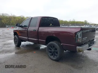 2004 Dodge 3500 ST with VIN 3D7LU38C44G208973, listed as a IAAI auction lot 41966078 with 268,093 mi miles. Bid and sale history available at carsss.com. Image 3.