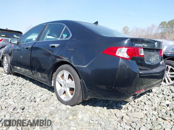 2009 Acura TSX with VIN JH4CU266X9C016628, listed as a IAAI auction lot 41480633 with 230,653 mi miles and . Bid and sale history available at DreamBid. Image 3.