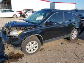 2007 Honda CR-V EX-L with VIN JHLRE38717C069853, listed as a IAAI auction lot 41970238 with 138,010 mi miles and . Bid and sale history available at carsss.com. Image 17.
