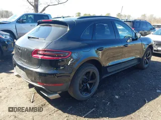 2017 Porsche Macan with VIN WP1AA2A50HLB00017, listed as a IAAI auction lot 41829891 with 100,541 mi miles and . Bid and sale history available at DreamBid. Image 4.