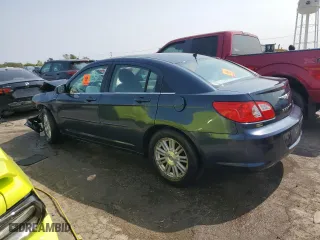 2008 Chrysler Sebring Touring with VIN 1C3LC56R58N270089, listed as a Copart auction lot 70598714 with 138,194 mi miles and Salvage Title. Bid and sale history available at carsss.com. Image 2.