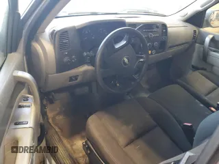 2012 Chevrolet Silverado 1500 Work Truck with VIN 1GCNKPE06CZ207946, listed as a Copart auction lot 87824355 with 134,000 mi miles and Clean Title. Bid and sale history available at DreamBid. Image 8.