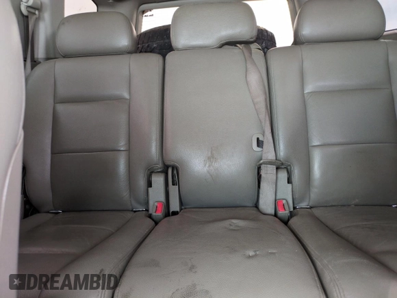 2005 Dodge Durango SLT with VIN 1D4HB48D95F529241, listed as a Copart auction lot 58195995 with 243,097 mi miles and Salvage title. Bid and sale history available at DreamBid. Image 10.