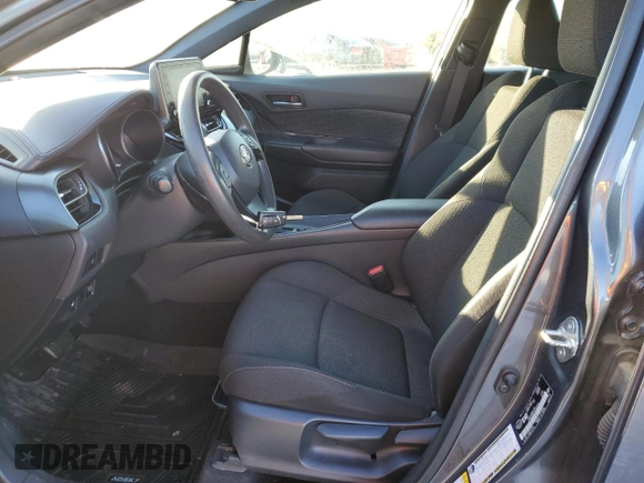 2019 Toyota C-HR XLE with VIN JTNKHMBX7K1044220, listed as a Copart auction lot 84725414 with 144,993 mi miles and Clean Title. Bid and sale history available at DreamBid. Image 7.