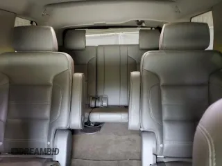 2017 GMC Yukon Denali with VIN 1GKS1CKJ8HR218700, listed as a Copart auction lot 88451155 with 112,348 mi miles and Salvage Title. Bid and sale history available at carsss.com. Image 10.