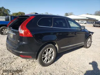 2016 Volvo XC60 T5 Drive-E Premier with VIN YV440MDK0G2799620, listed as a Copart auction lot 50080455 with 160,626 mi miles and Salvage Title. Bid and sale history available at carsss.com. Image 3.