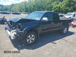 2011 Toyota Tacoma with VIN 5TFUU4EN1BX014405, listed as a Copart auction lot 64121905 with 169,365 mi miles and Salvage title. Bid and sale history available at DreamBid. Image 1.