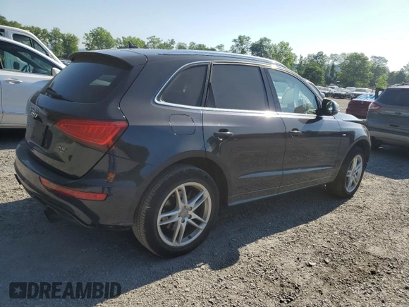 2013 Audi Q5 Premium Plus z VIN WA1DGAFP2DA062100, wystawiony jako Copart lot #61814665 z przebiegiem 149 236 mil mil oraz Szkoda całkowita • Salvage title. Historia ofert i sprzedaży dostępna na DreamBid. Obrazek 3.