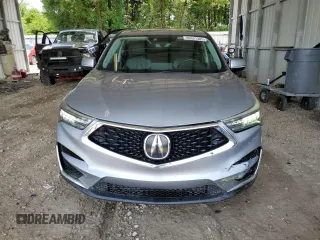 2019 Acura RDX with VIN 5J8TC1H36KL023035, listed as a Copart auction lot 60521305 with 44,578 mi miles and Salvage title. Bid and sale history available at DreamBid. Image 5.